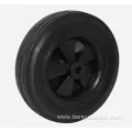 Mower Wheel Np in Black with Attractive Appearance